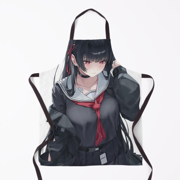 Item preview, Chisa Playing With Hair Wuthering Waves designed and sold by KomiArts.