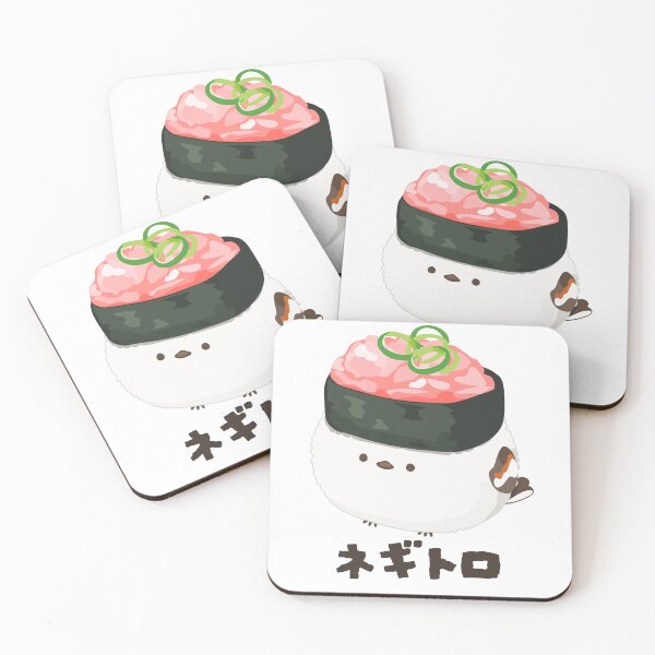 Item preview, Negitoro Sushi designed and sold by rizuNM.