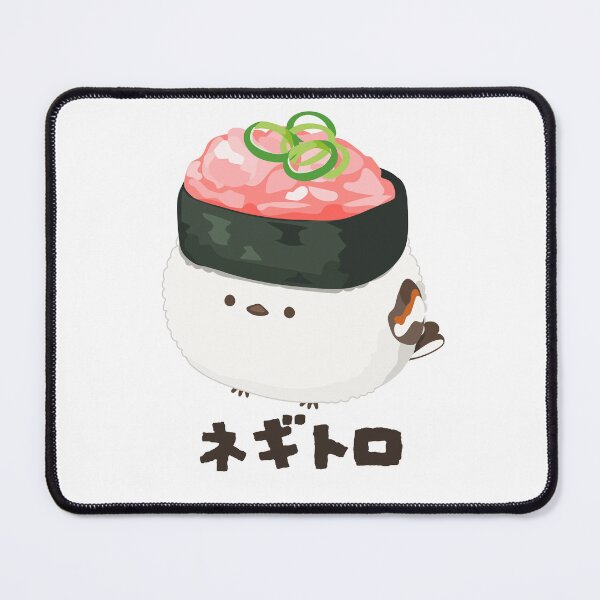 Item preview, Negitoro Sushi designed and sold by rizuNM.