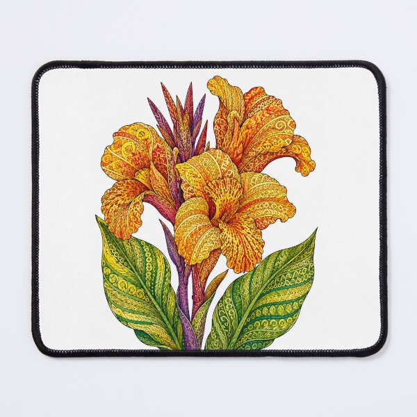 Item preview, Canna Lily designed and sold by PaintedbyCarol.