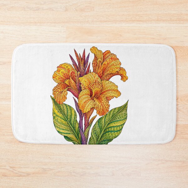 Item preview, Canna Lily designed and sold by PaintedbyCarol.