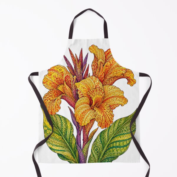 Item preview, Canna Lily designed and sold by PaintedbyCarol.