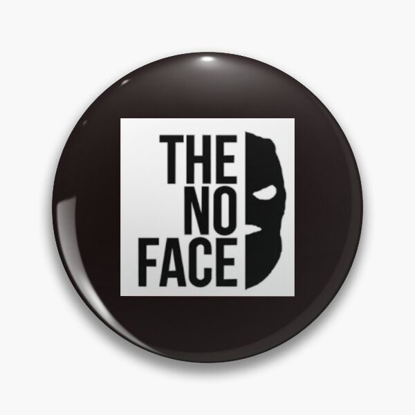 Item preview, The No Face designed and sold by Geonetics.