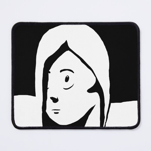 Item preview, High contrast girl designed and sold by luna-moon-emoji.