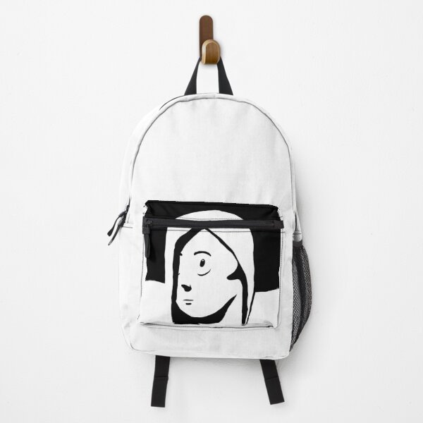 Item preview, High contrast girl designed and sold by luna-moon-emoji.