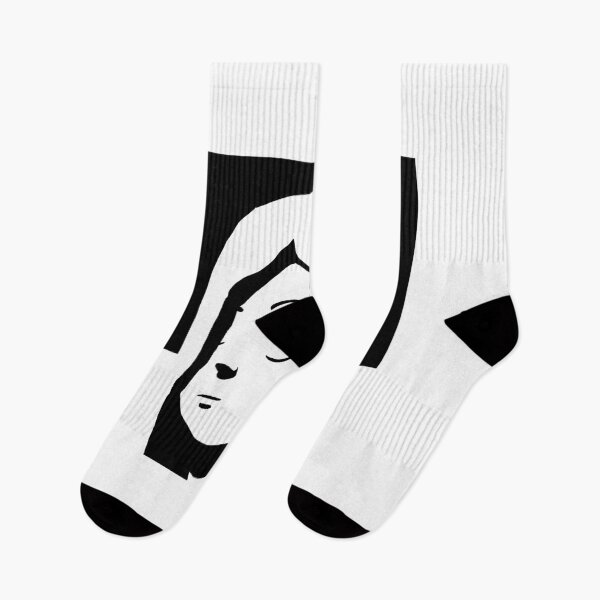 Item preview, High contrast girl designed and sold by luna-moon-emoji.