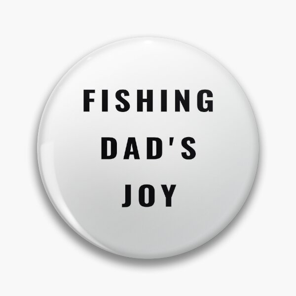 Item preview, Fishing Dad's Joy T-Shirt – Father's Day Gift | Uncle Jichuan designed and sold by Uncle-Jichuan.