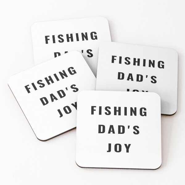 Item preview, Fishing Dad's Joy T-Shirt – Father's Day Gift | Uncle Jichuan designed and sold by Uncle-Jichuan.