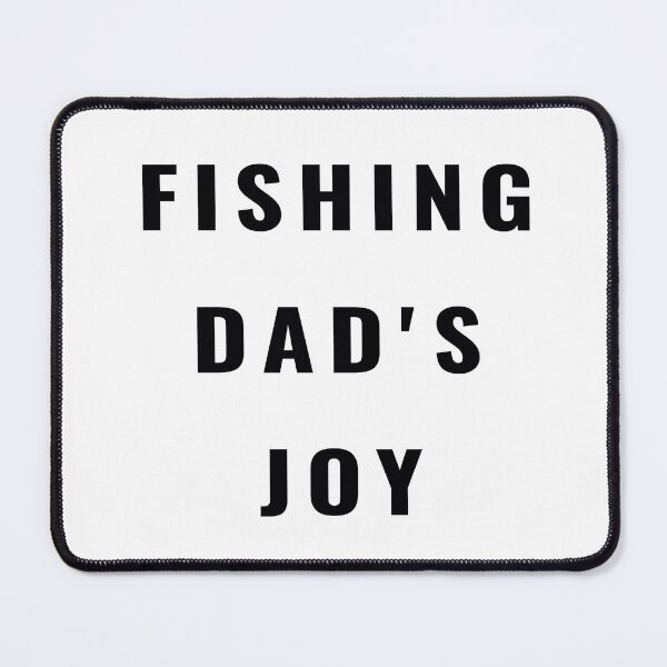 Item preview, Fishing Dad's Joy T-Shirt – Father's Day Gift | Uncle Jichuan designed and sold by Uncle-Jichuan.