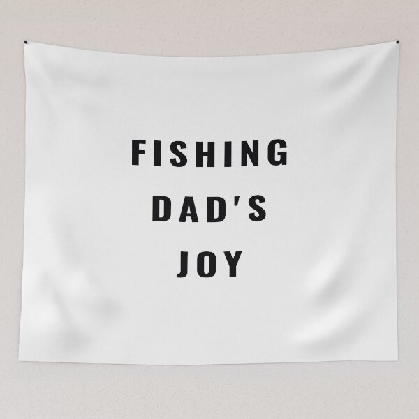 Item preview, Fishing Dad's Joy T-Shirt – Father's Day Gift | Uncle Jichuan designed and sold by Uncle-Jichuan.