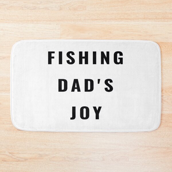 Item preview, Fishing Dad's Joy T-Shirt – Father's Day Gift | Uncle Jichuan designed and sold by Uncle-Jichuan.
