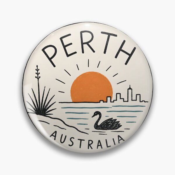 Item preview, Perth Australia designed and sold by LoveLabDesign.