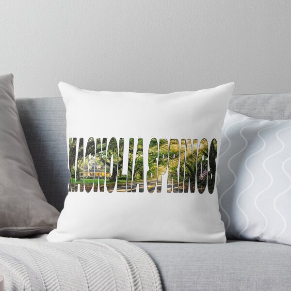 Item preview, MAGNOLIA SPRINGS - Alabama Ancient Tree lines road With Afternoon Sun designed and sold by Adam Gormley.