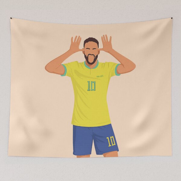 Item preview, Neymar designed and sold by YChangShop.
