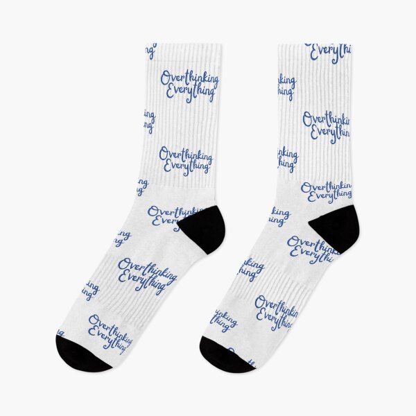 Item preview, Overthinking Everything designed and sold by Oreo2020 Creations.