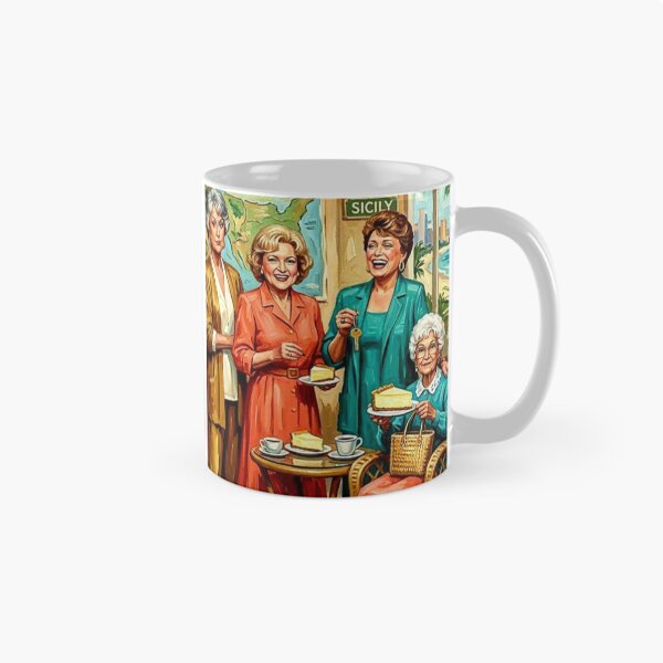 Item preview, The Golden Girls: Miami Lives & Loves designed and sold by Art's Diner.