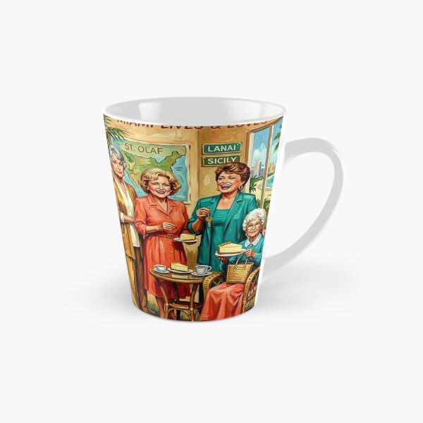 Item preview, The Golden Girls: Miami Lives & Loves designed and sold by Art's Diner.