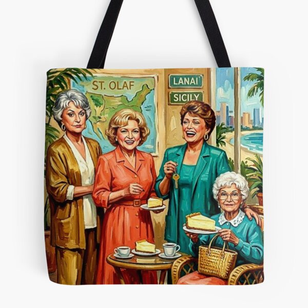 Item preview, The Golden Girls: Miami Lives & Loves designed and sold by Art's Diner.