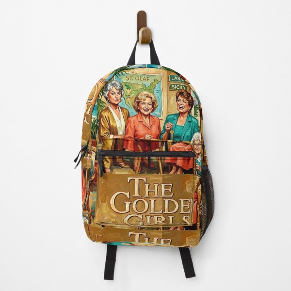 Item preview, The Golden Girls: Miami Lives & Loves designed and sold by Art's Diner.