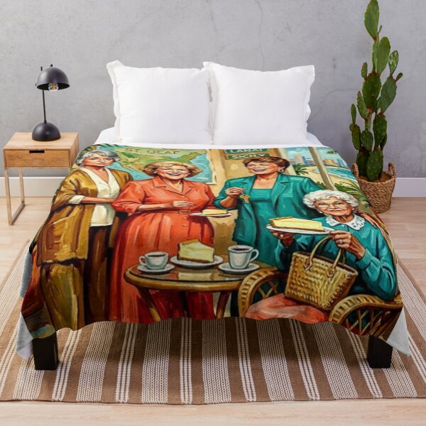 Item preview, The Golden Girls: Miami Lives & Loves designed and sold by Art's Diner.