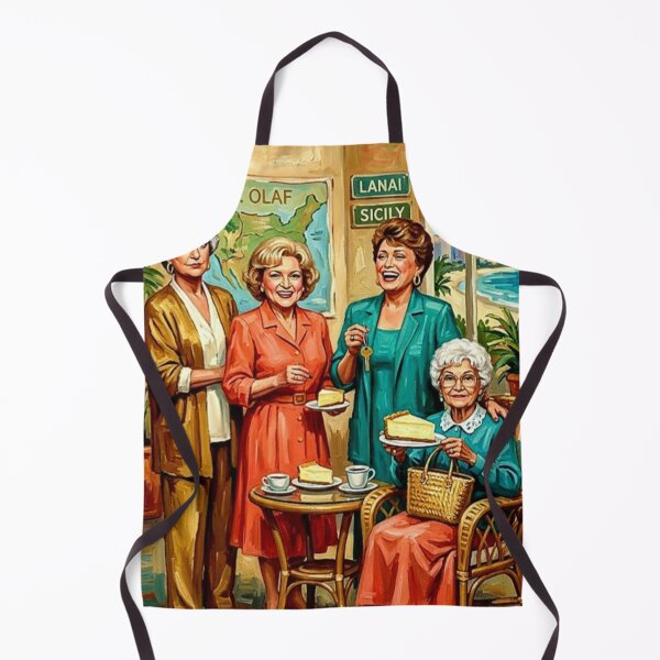 Item preview, The Golden Girls: Miami Lives & Loves designed and sold by Art's Diner.