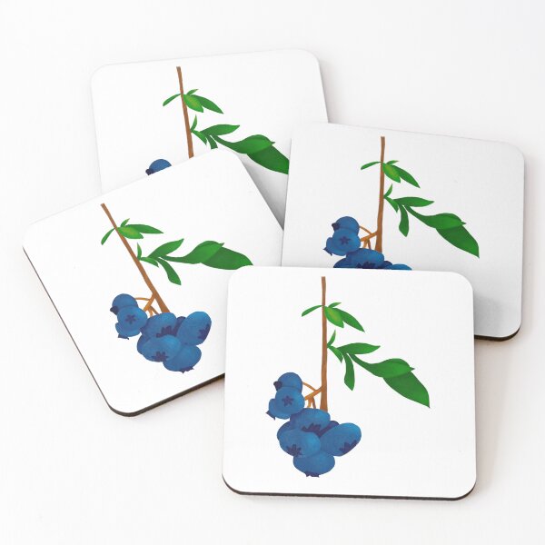Item preview, Blueberry Bunch designed and sold by allie-honigford.