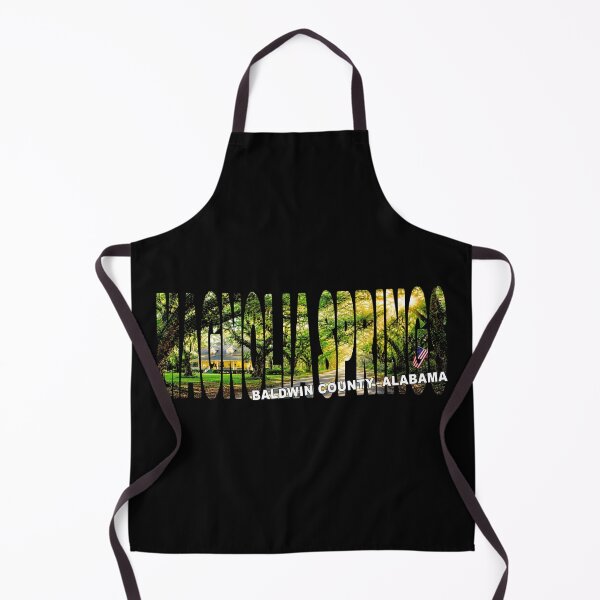 Item preview, MAGNOLIA SPRINGS Baldwin County Alabama - Oak Trees Afternoon Sun designed and sold by Adam Gormley.