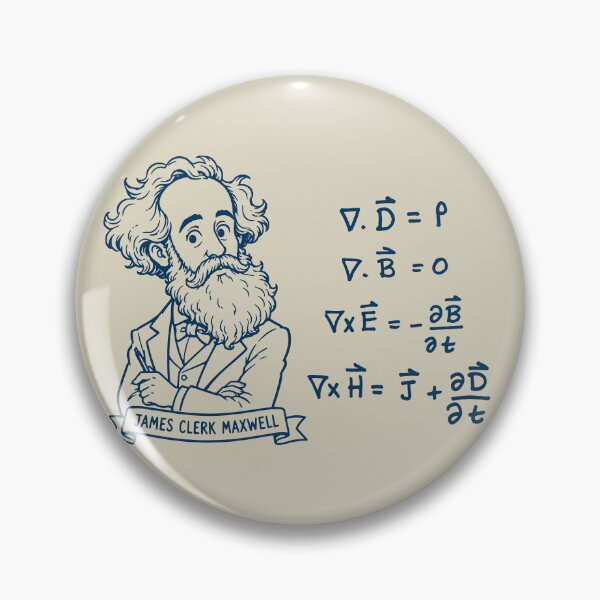 Item preview, Maxwell's equations of electromagnetism designed and sold by Javier Narváez Solarte.