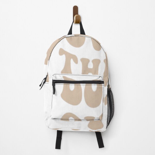 Item preview, Don't Overthink It Retro Waves Lettering designed and sold by Ahmedsyde.