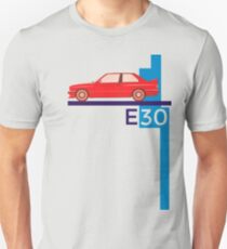 E30 dreaming Unisex T-Shirt