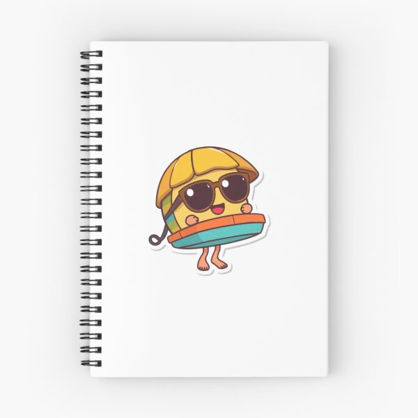 Item preview, Suns Out, Brain Melted | Funny Summer Heat Meme Sticker designed and sold by HC-Boutique.