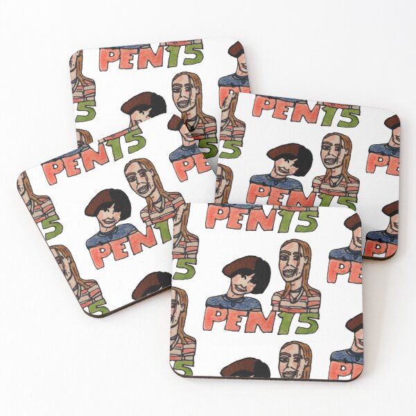 Item preview, Pen15 designed and sold by ArtaxLives.