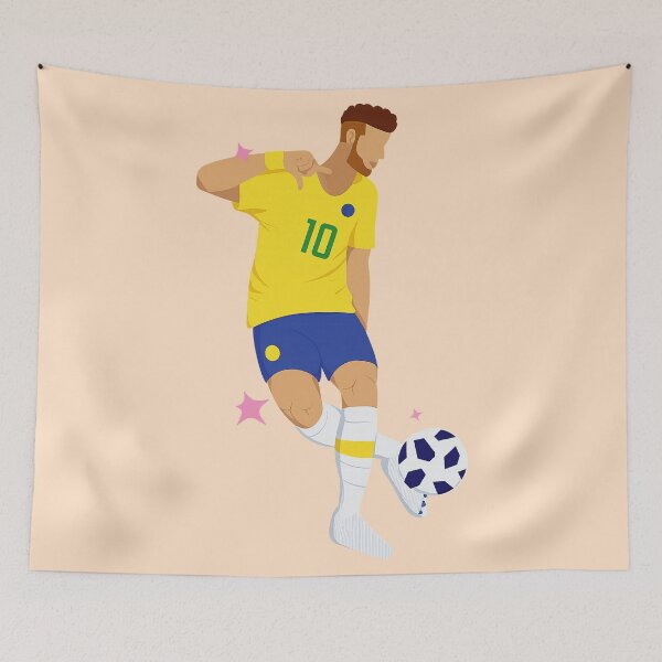Item preview, Neymar designed and sold by YChangShop.