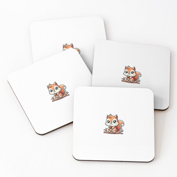 Item preview, Squirrel designed and sold by PixelMiracle.
