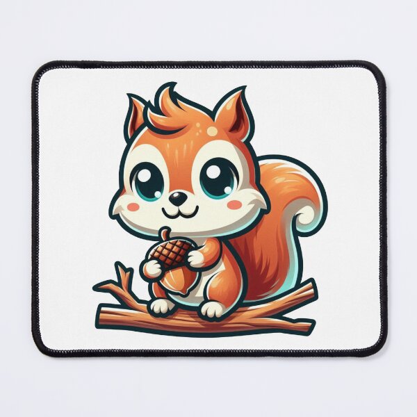 Item preview, Squirrel designed and sold by PixelMiracle.