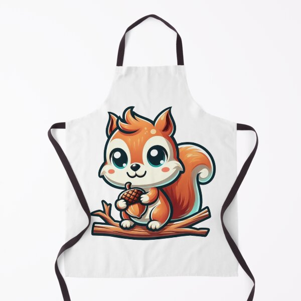 Item preview, Squirrel designed and sold by PixelMiracle.
