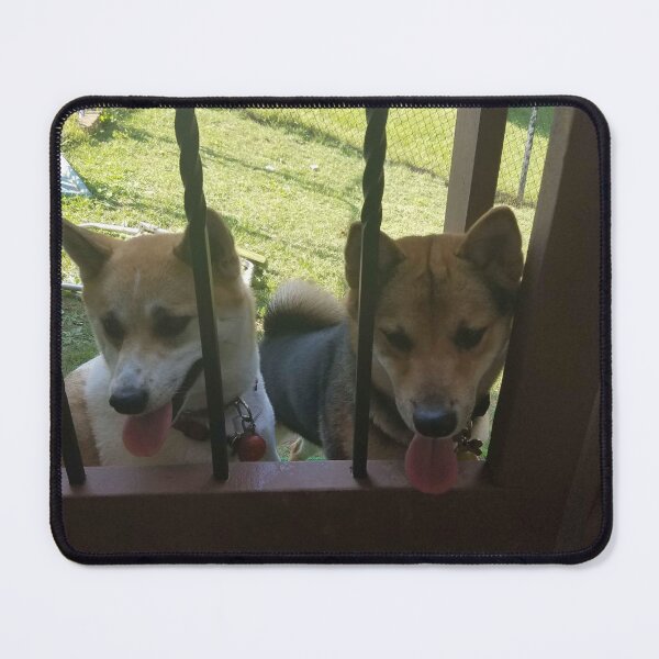 Item preview, Gated Pups designed and sold by Shib's Wares.