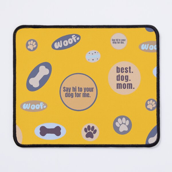 Item preview, Say Hi to Your Dog designed and sold by DoodleyDude.