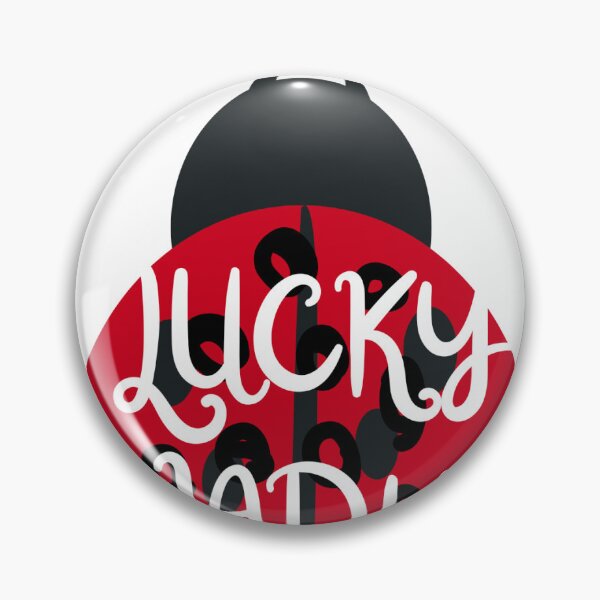 Item preview, Lucky LadyBug designed and sold by bellaabubble.