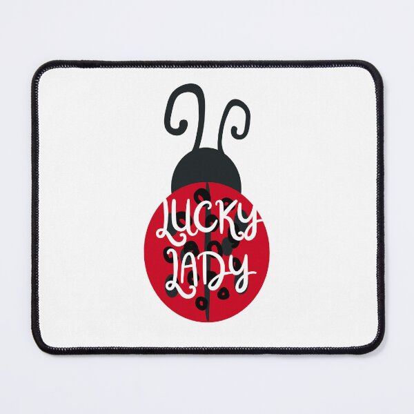 Item preview, Lucky LadyBug designed and sold by bellaabubble.