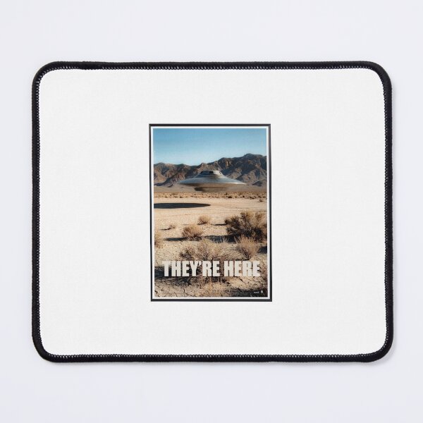Item preview, They're Here designed and sold by Geonetics.