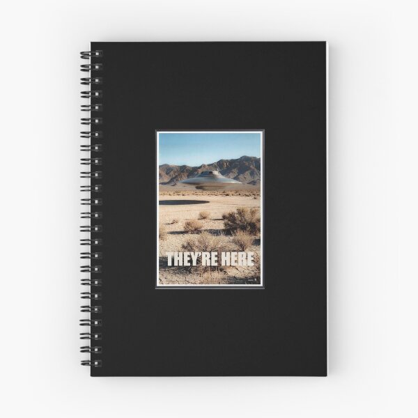 Item preview, They're Here designed and sold by Geonetics.