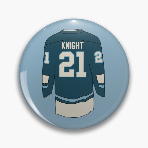 Item preview, Hilary Knight #21 Seattle Torrent Home Jersey PWHL designed and sold by EL Art.