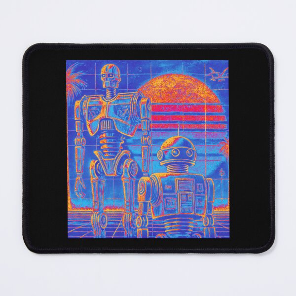 Item preview, Humanoid robot AI Robots Future Tech Design | The Bots Are Coming Futuristic Android Art designed and sold by TEEJAMBOREE.