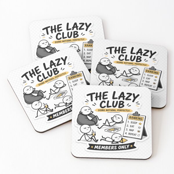 Item preview, the lazy club designed and sold by humansense.