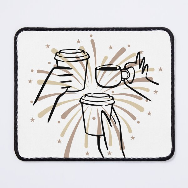 Item preview, Celebrate with coffee designed and sold by Coffee & Designs.