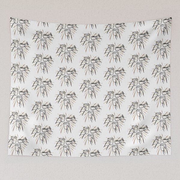 Item preview, Celebrate with coffee designed and sold by Lorens Designs.
