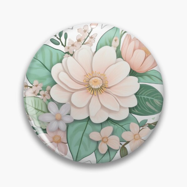 Item preview, Soft Spring Sticker designed and sold by HC-Boutique.