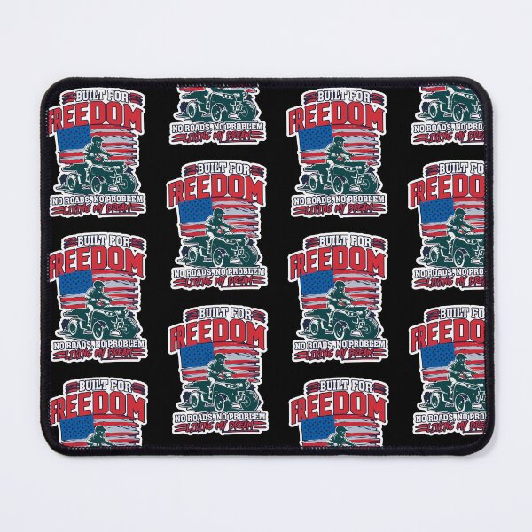 Item preview, 250 years of freedom no roads no problem designed and sold by WoodburyLake.
