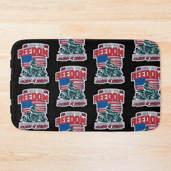 Item preview, 250 years of freedom no roads no problem designed and sold by WoodburyLake.